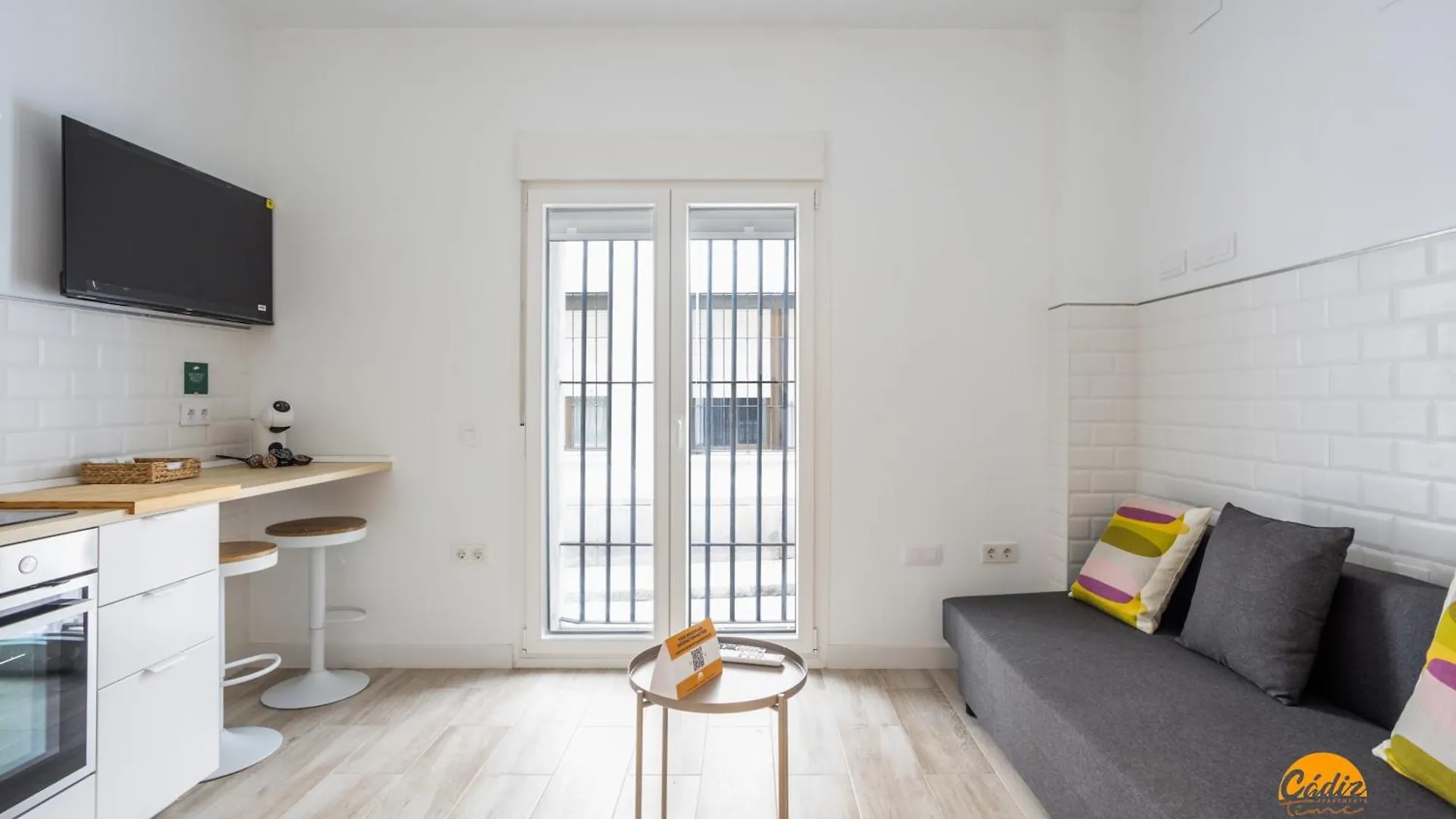 Bajo El Falla By Cadiz Time Apartment